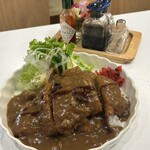 カレーショップ フジ - 