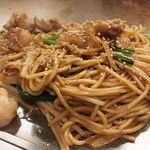 地下の台所 - 【三宮】地下の台所 地下のとんぺい焼き 肉の日 北野坂（神戸）