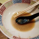 NAGAHAMAらーめん - 完食