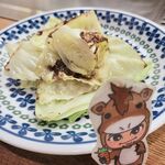 地下の台所 - 【三宮】地下の台所 地下のとんぺい焼き 肉の日 北野坂（神戸）