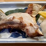 小政寿司 - ハマチカマ焼き❗️