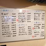 地下の台所 - 【三宮】地下の台所 地下のとんぺい焼き 肉の日 北野坂（神戸）