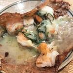 地下の台所 - 【三宮】地下の台所 地下のとんぺい焼き 肉の日 北野坂（神戸）