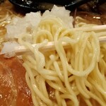 NAGAHAMAらーめん - とんこつ正油