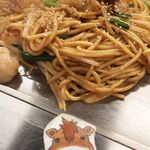 地下の台所 - 【三宮】地下の台所 地下のとんぺい焼き 肉の日 北野坂（神戸）