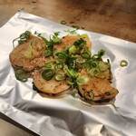 地下の台所 - 【三宮】地下の台所 地下のとんぺい焼き 肉の日 北野坂（神戸）