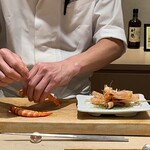 博多 鮨 まつもと - 