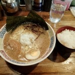 Nagahama Ramen - とんこつ正油