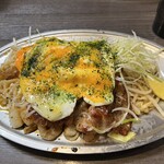 神保町 やきそば みかさ - 