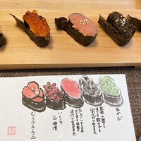 伊勢鮨 - 