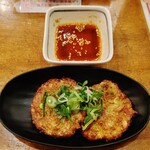 赤垣屋 - 山芋とろろ焼き