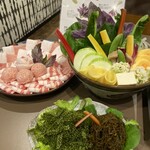 しゃぶしゃぶ金武 本店 - 