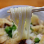 純手打うどん よしや - 