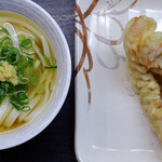 純手打うどん よしや - 