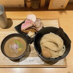 Menya Sugou - 特製つけ麺（大）1500円
