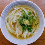 純手打うどん よしや - 