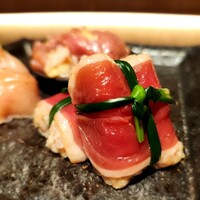 一鳥目 とり松 - 