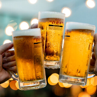 幕張豊砂BBQ ビアガーデン_2