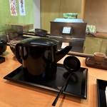 茶つぼ - 