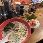 大学ラーメン - 