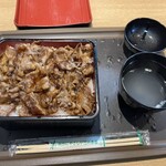 ステーキ重 くまき - 