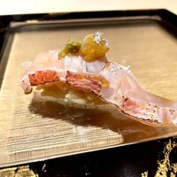 大阪 京橋 鮨 黒潮海閤 - 