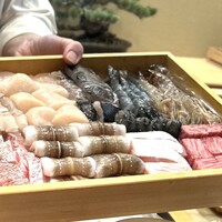 天麩羅 安藤 - 鮮度抜群