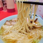 麻布 チャーシュー軒 - チャーシュー ワンタン麺