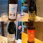 日本酒BAR moriya - 