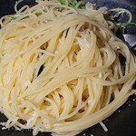 PASTA BROTHERS & I Love Ribs - パスタのアップ