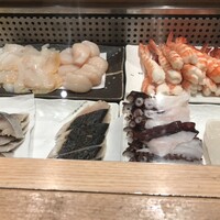 梅田 鮨割烹のの - 