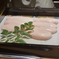 鮓 有無 - トラフグの白子❤️ プリプリとても美味しそう