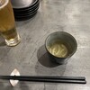 うにと牡蠣と日本酒と 遊成