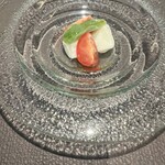 Kumazawa - モッツァレラ　トマト