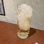 Kumazawa - 梅酒ソーダ