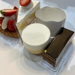 いたばし菓子店 - 