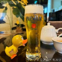 雅苑酒家 本店 - ☺︎プレミアムモルツ ¥600 雅苑酒家 本店 - ☺︎プレミアムモルツ ¥600