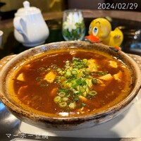 雅苑酒家 本店 - ☺︎マーボー豆腐 ¥1180 雅苑酒家 本店 - ☺︎マーボー豆腐 ¥1180