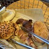 アジノパリ - 料理写真:本日のパンの予定