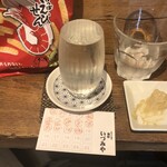 麹町いづみや しろ - 喜多屋 ひやおろし 純米吟醸