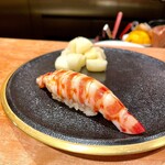 Sushi Rikaku - ⑫車海老
