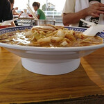 彩華ラーメン 屋台 - 