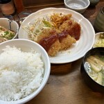 御食事処 政 - 