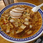 彩華ラーメン 屋台 - 