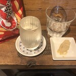 麹町いづみや しろ - 雪の茅屋 ひやおろし 純米吟醸