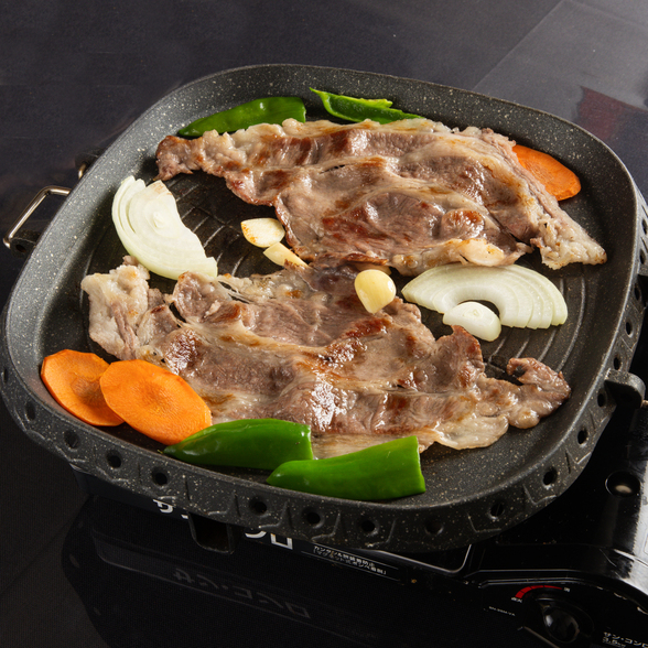 韓国料理テヤン（太陽） - 郡山（韓国料理）の写真