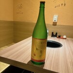 肉と日本酒 - 