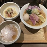 鴨出汁中華蕎麦 麺屋yoshiki - 