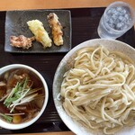 武蔵野うどん 竹國 - 