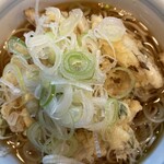 きらく蕎麦 おがわ - 